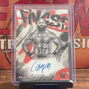 Tommaso Ciampa - 2025 Topps Finest Auto